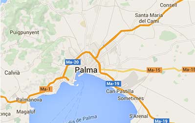 Mallorca Palma