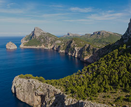 Fastigheter till salu i Pollensa Mallorca
